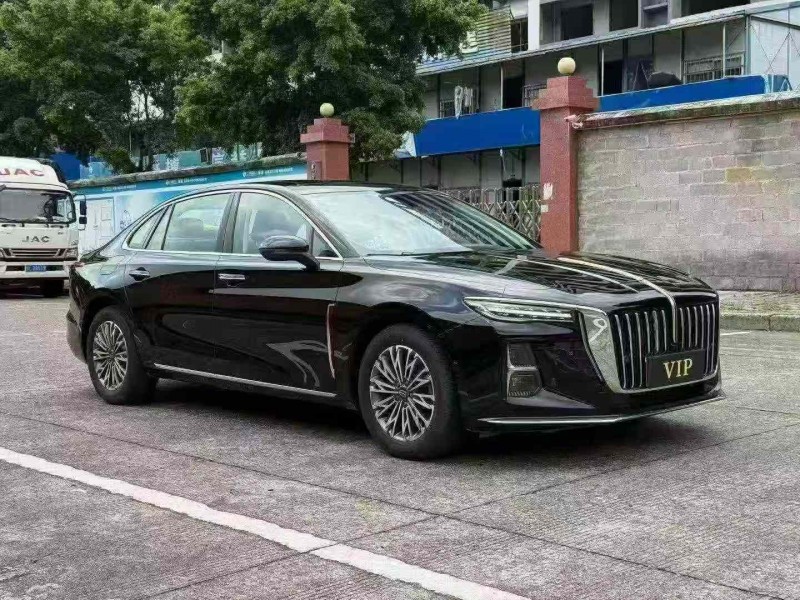 钦州25年红旗H57