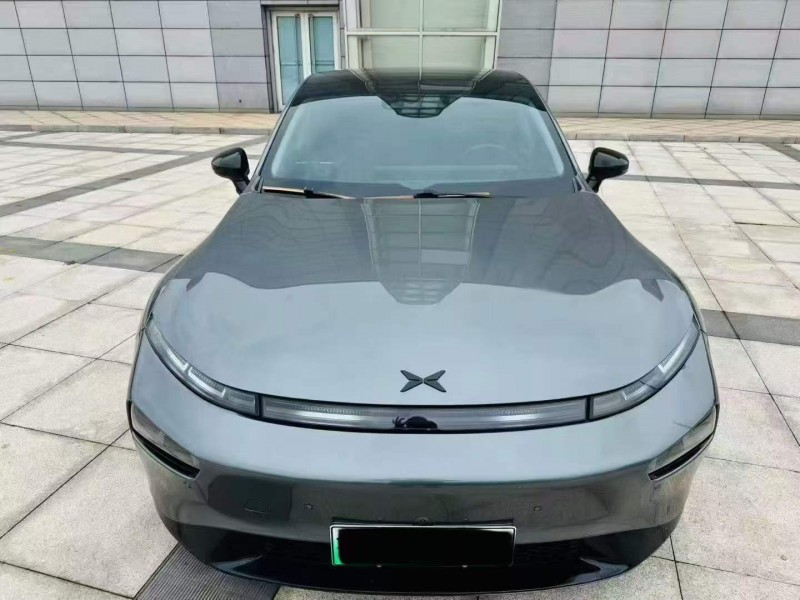 济南22年小鹏汽车p71