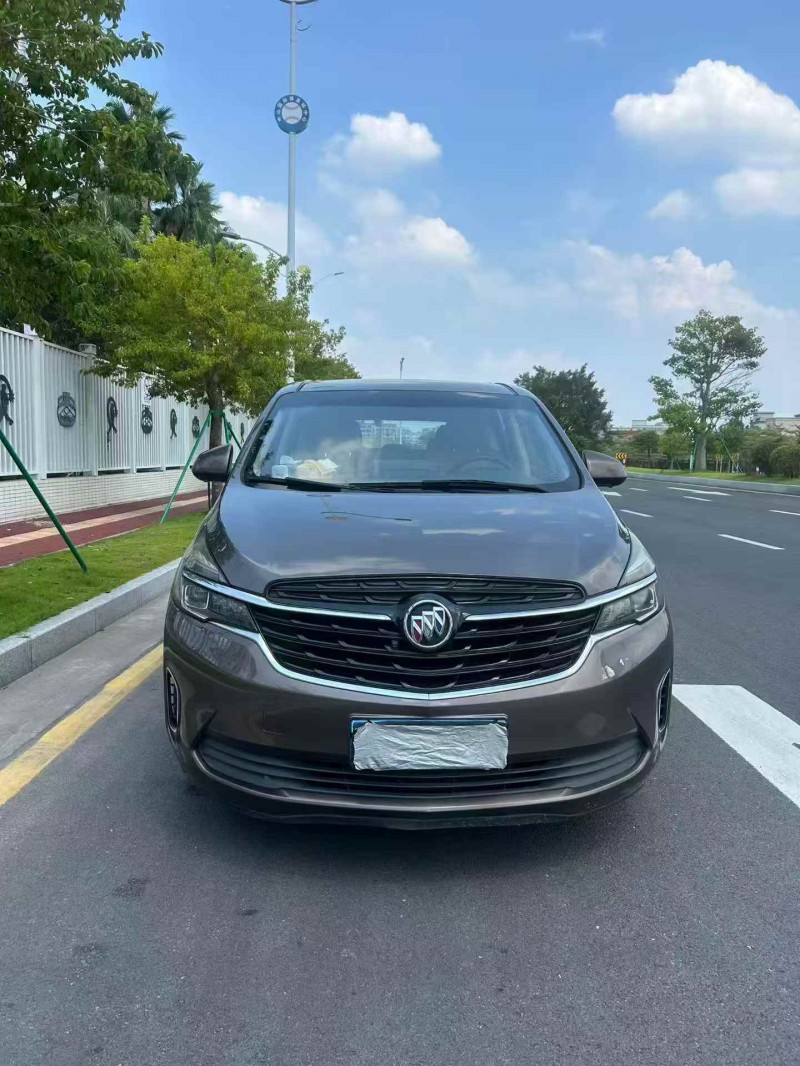 广州20年别克GL81