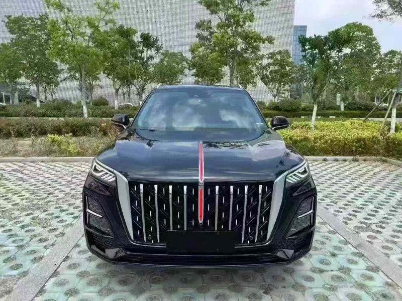 连云港24年红旗HS51