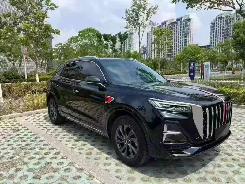 连云港24年红旗HS54