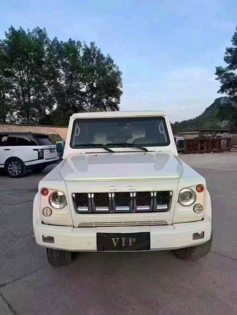 遵义18年北京BJ801