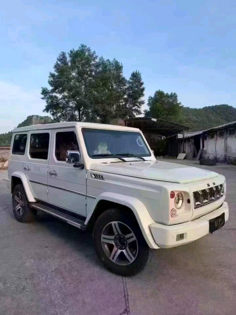 遵义18年北京BJ802