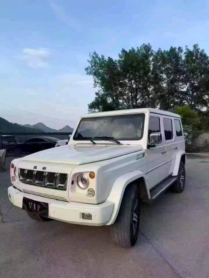 遵义18年北京BJ803