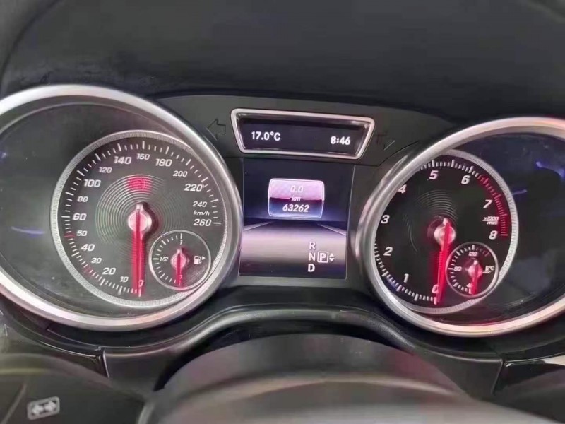 铜陵17年奔驰GLS7