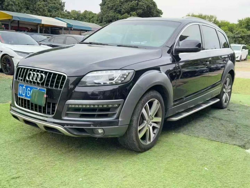 广州13年奥迪Q72