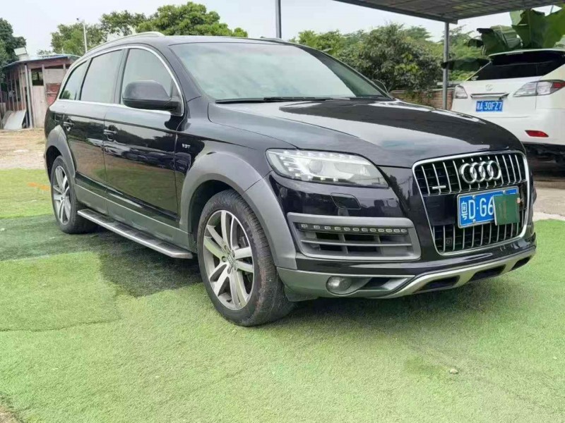 广州13年奥迪Q73