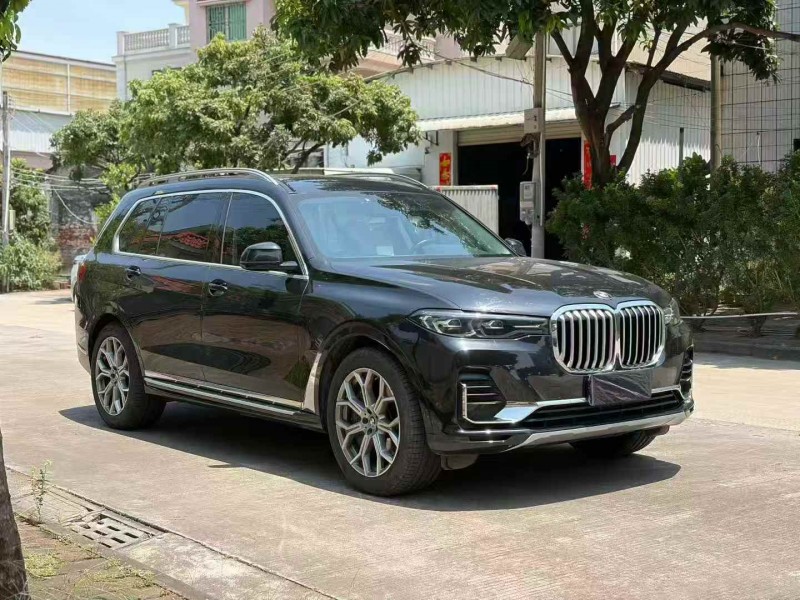 广州22年宝马X72