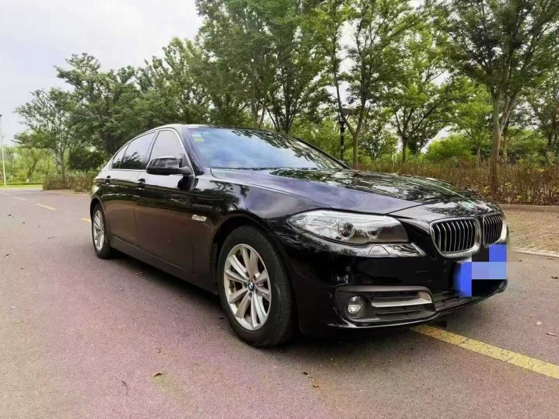 苏州16年宝马5系3