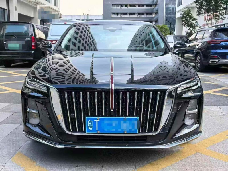 广州25年红旗H51