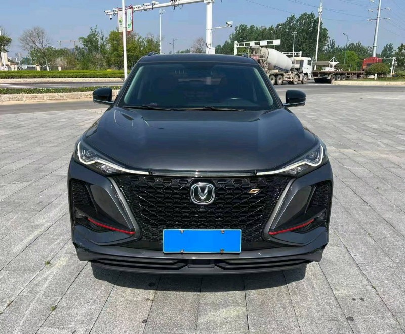 盐城21年长安汽车CS751