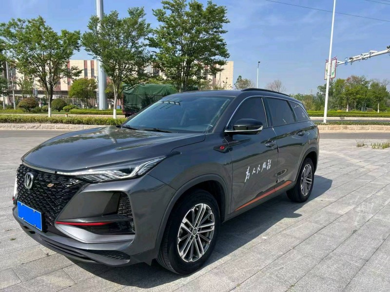 盐城21年长安汽车CS752
