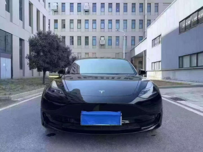 苏州20年特斯拉MODEL 31