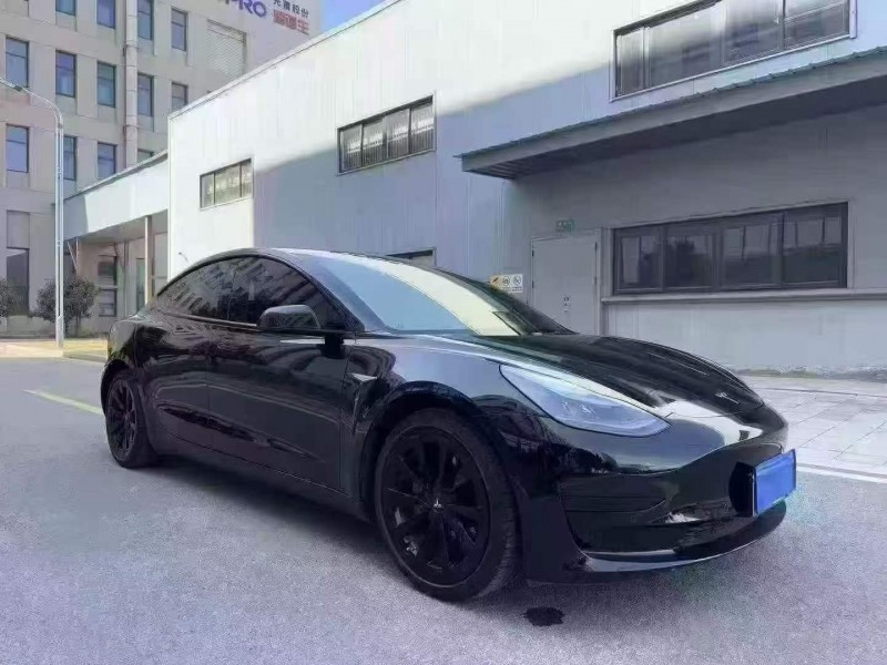 苏州20年特斯拉MODEL 32