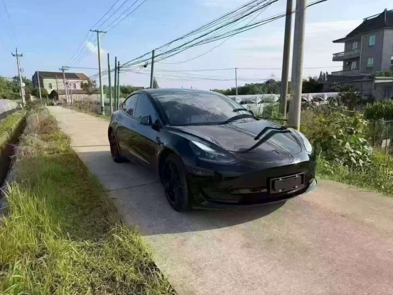 湖州23年特斯拉MODEL 33