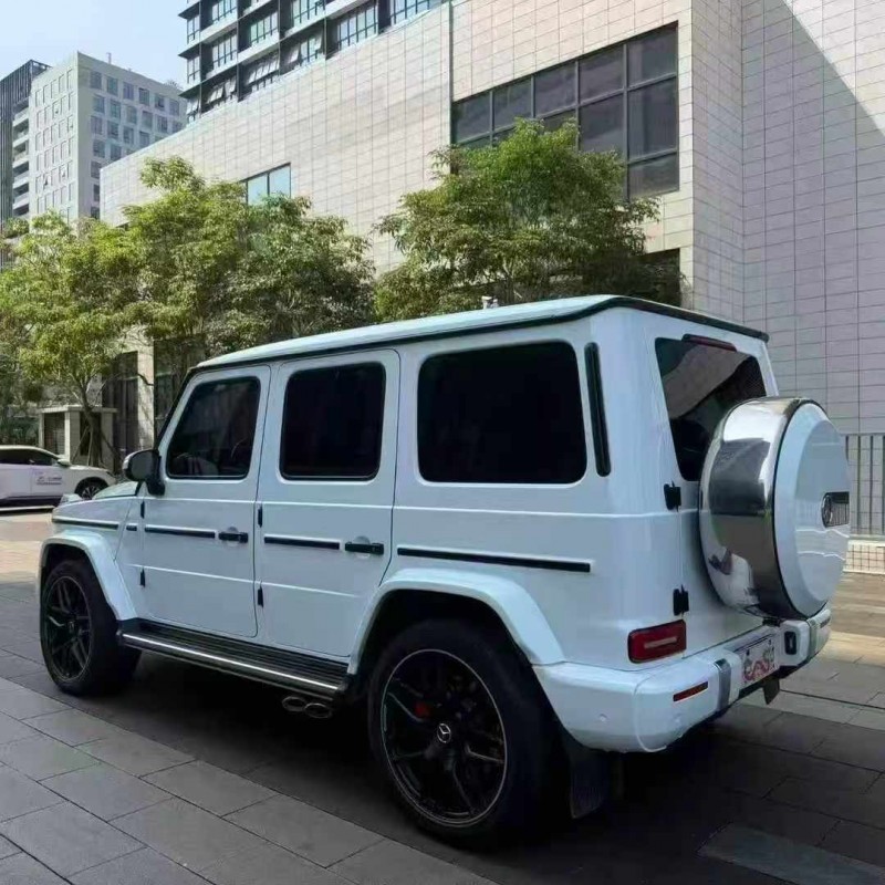 佛山22年奔驰AMG8