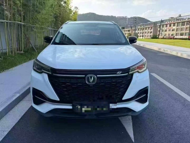 湖州20年长安汽车CS551