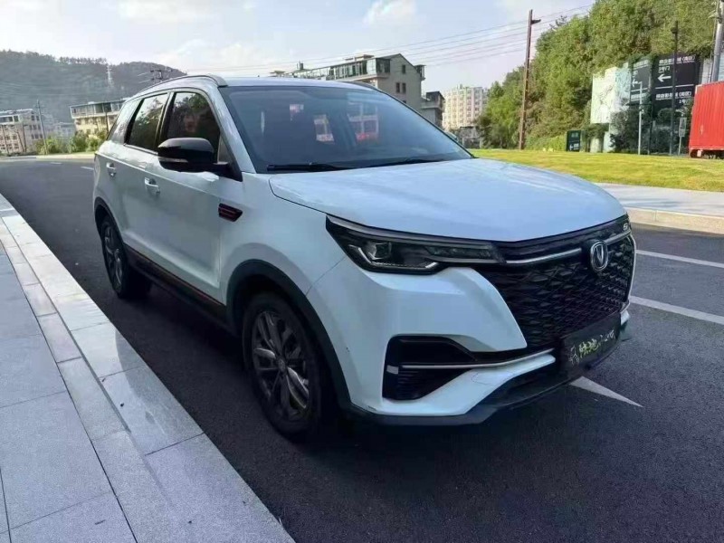 湖州20年长安汽车CS552