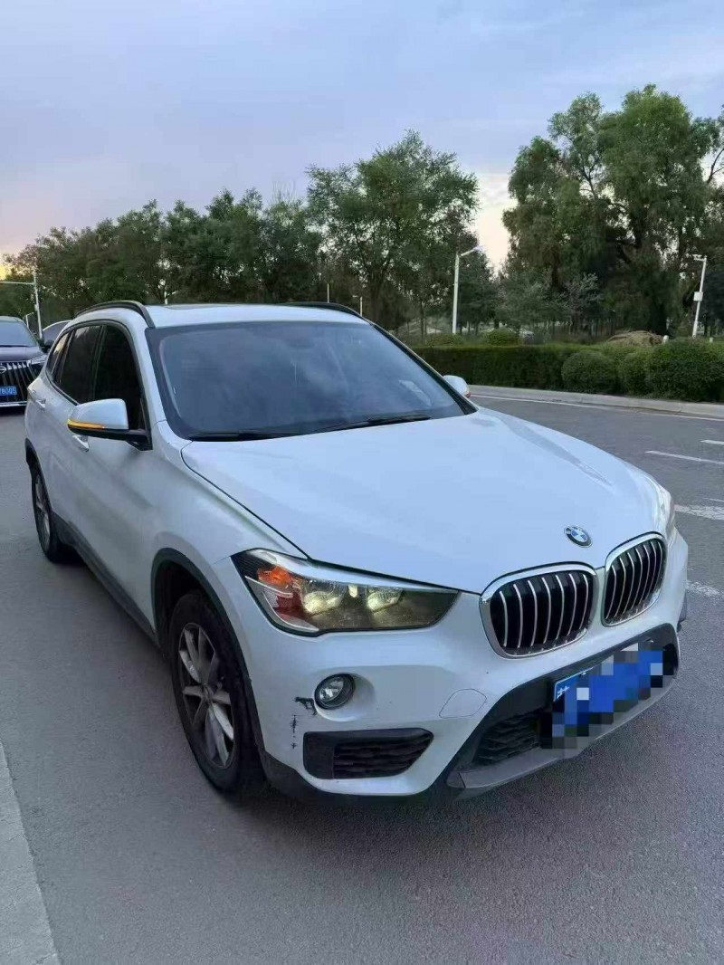 通辽19年宝马X13