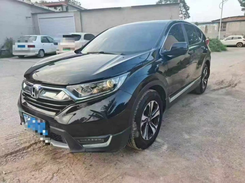 邯郸19年本田CRV2
