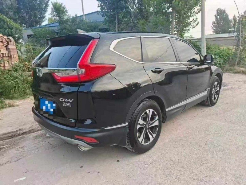 邯郸19年本田CRV7