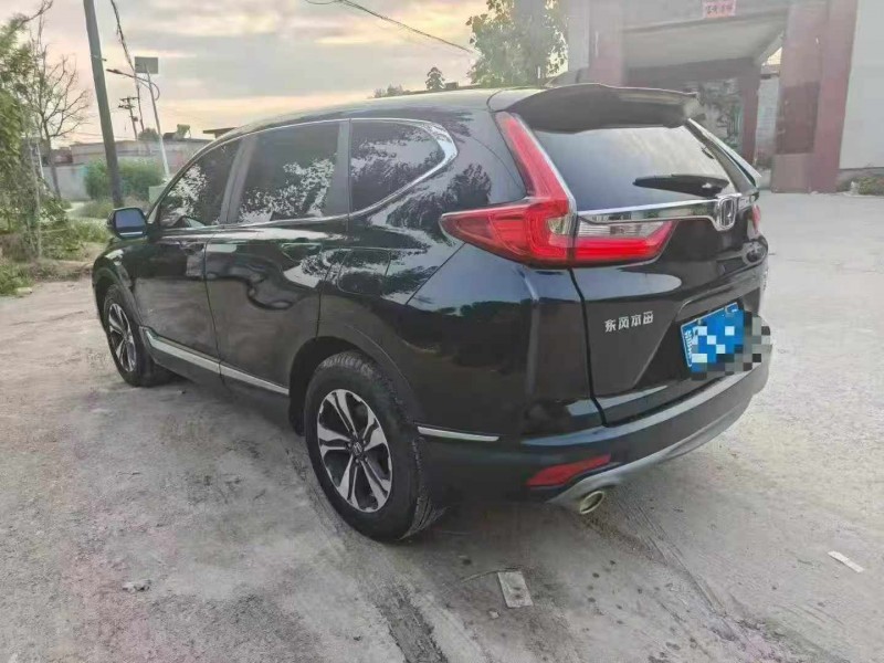 邯郸19年本田CRV9