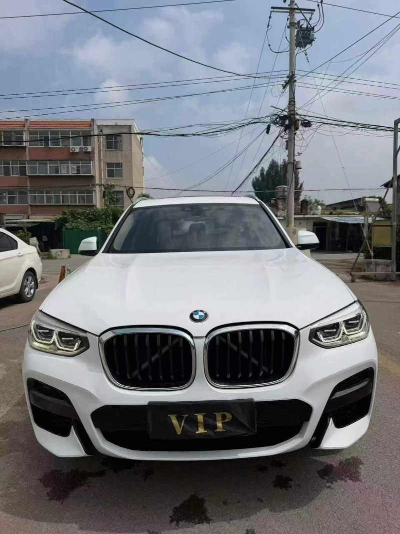 东营20年宝马X31