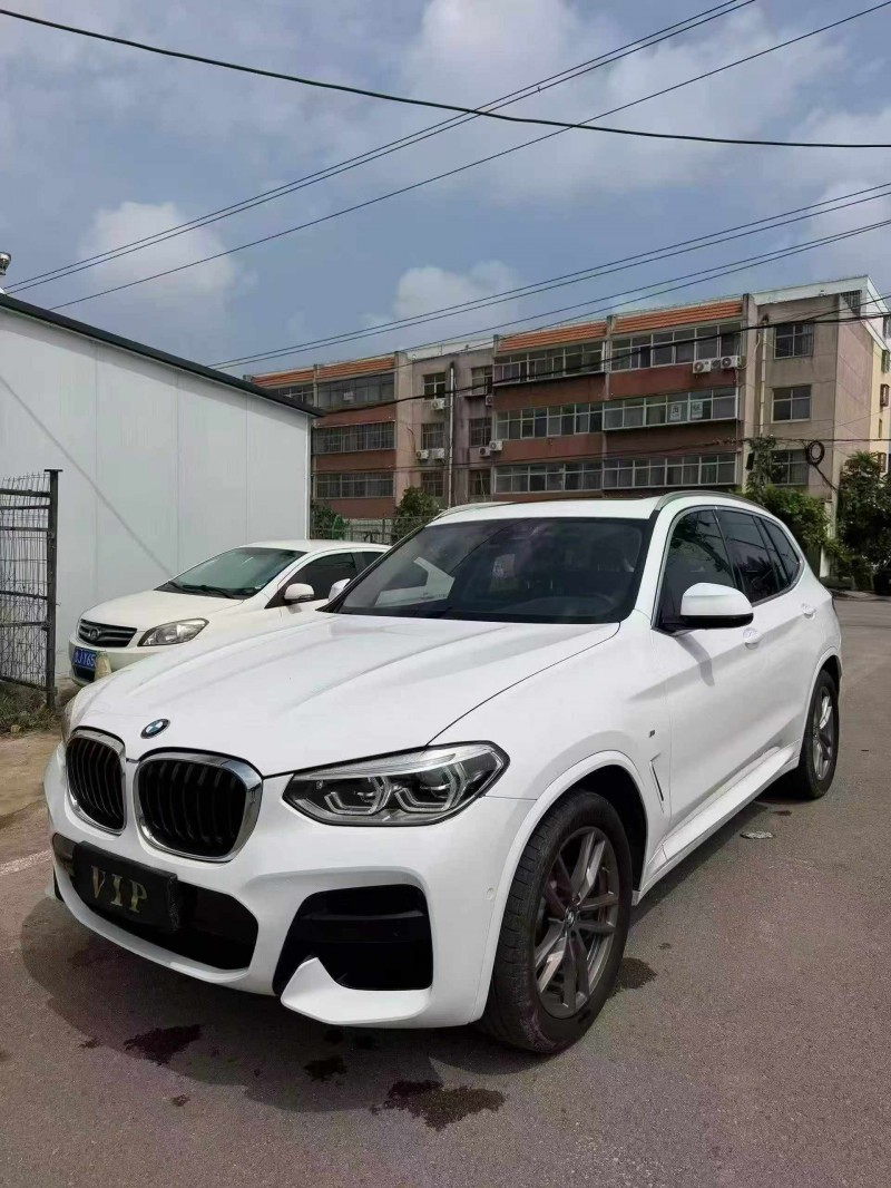 东营20年宝马X32