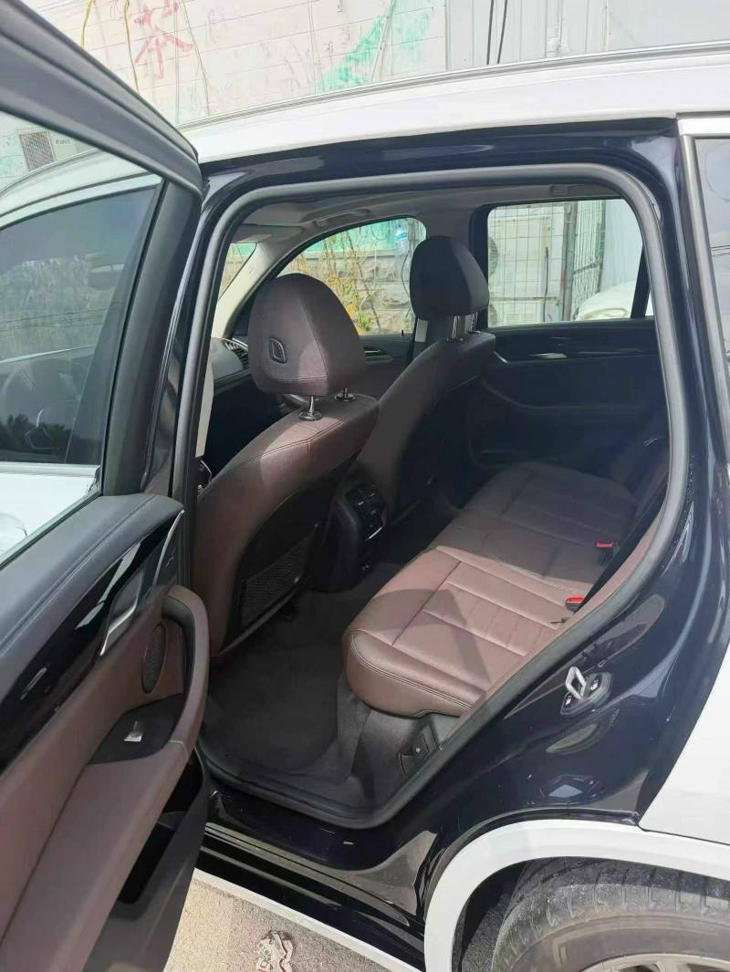 东营20年宝马X34