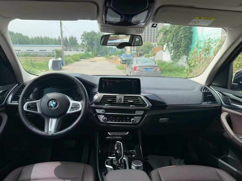 东营20年宝马X35