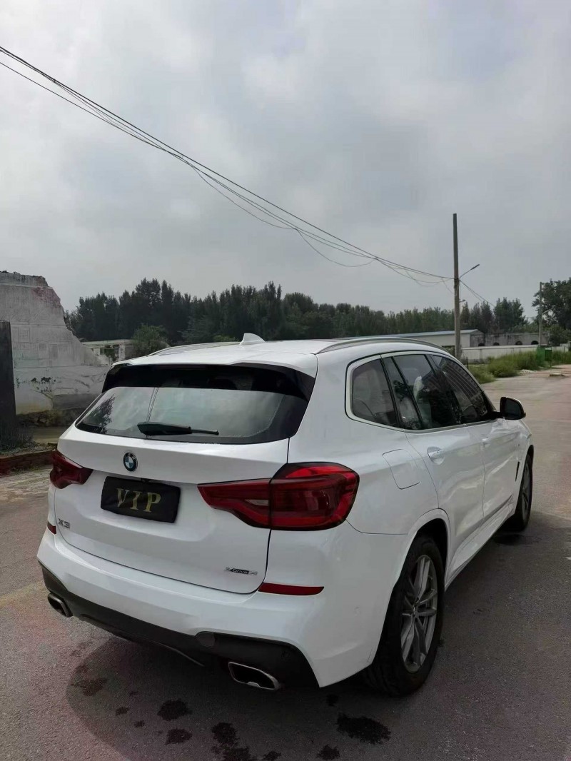 东营20年宝马X36