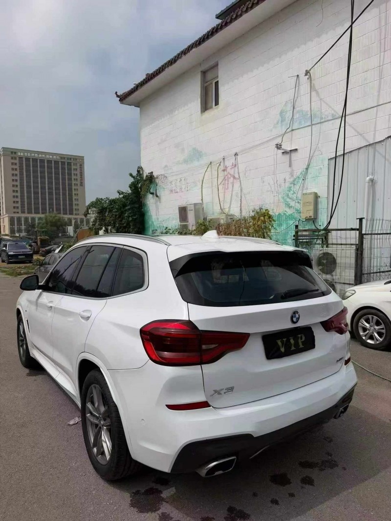 东营20年宝马X37