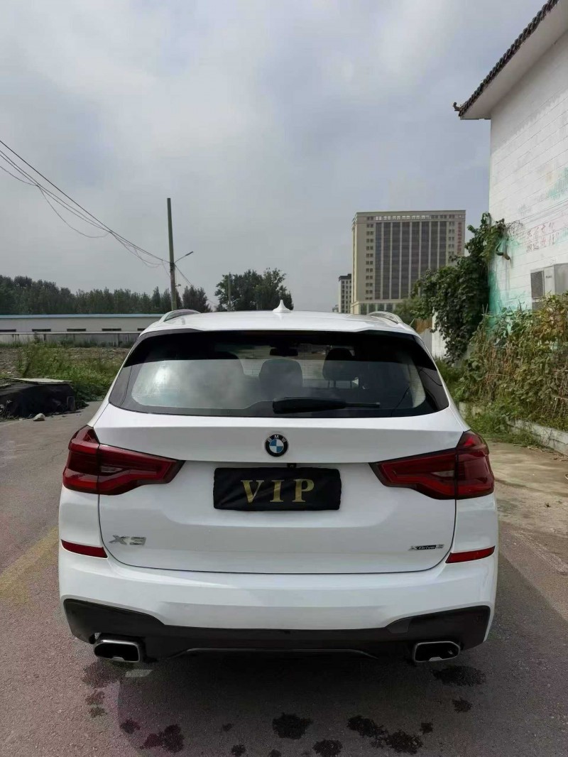 东营20年宝马X38