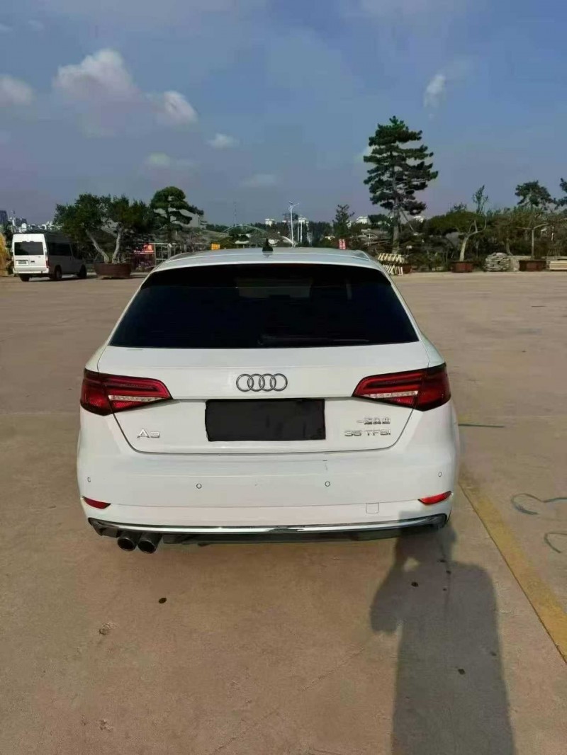 东营19年奥迪A39