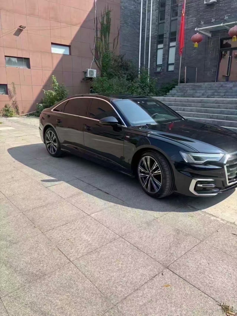 济宁23年奥迪A6L2