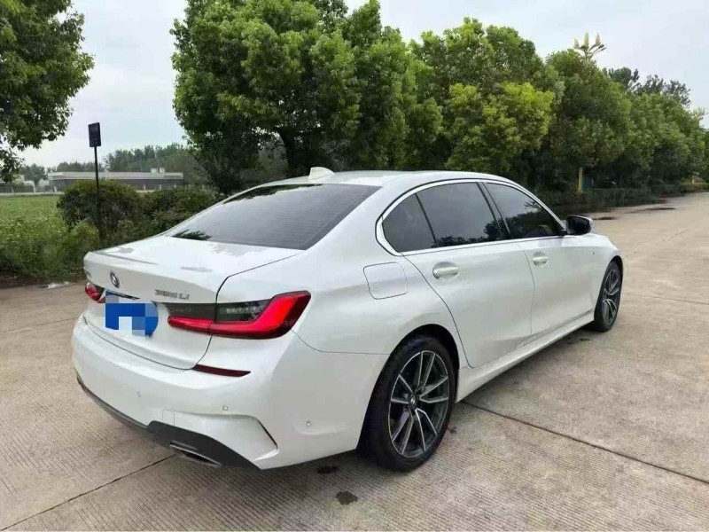 常州20年宝马3系9