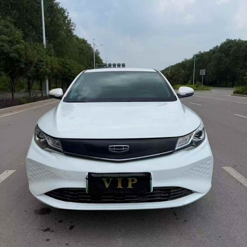 东营23年吉利帝豪1