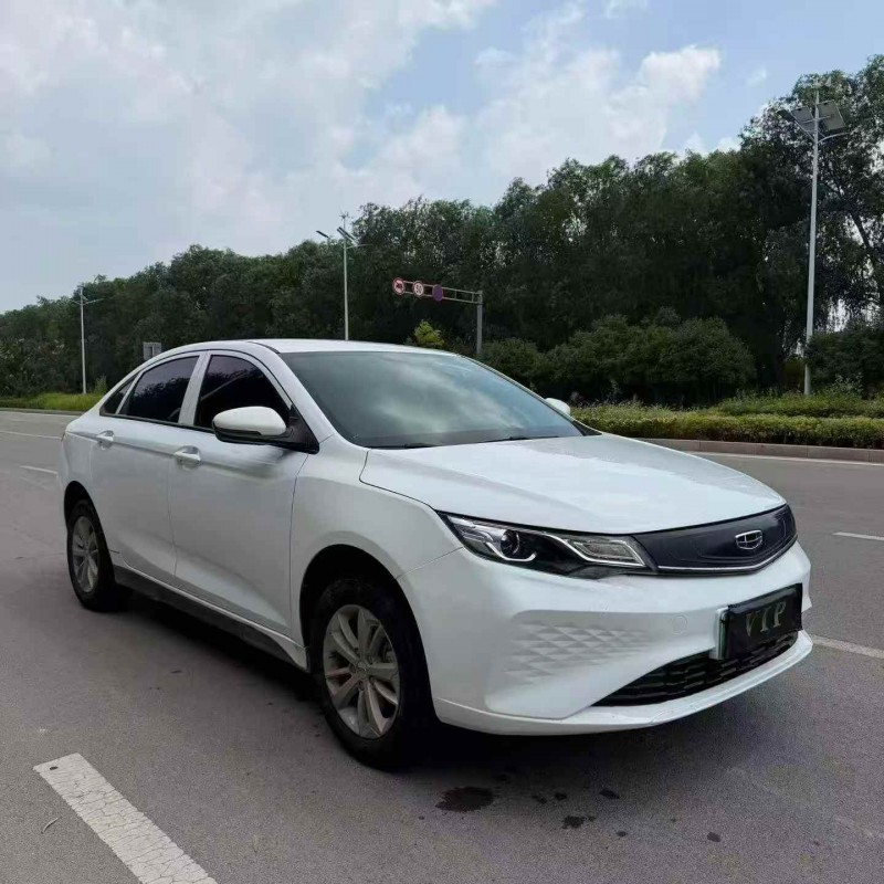东营23年吉利帝豪2