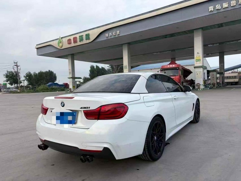 东营18年宝马4系6