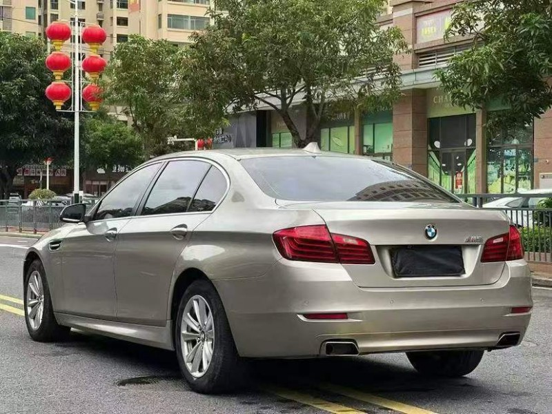 东莞14年宝马5系3