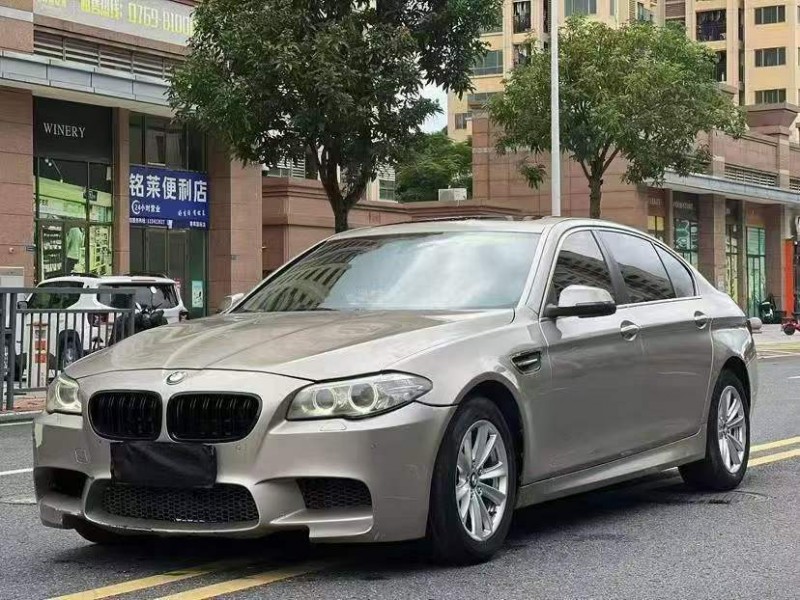 东莞14年宝马5系4