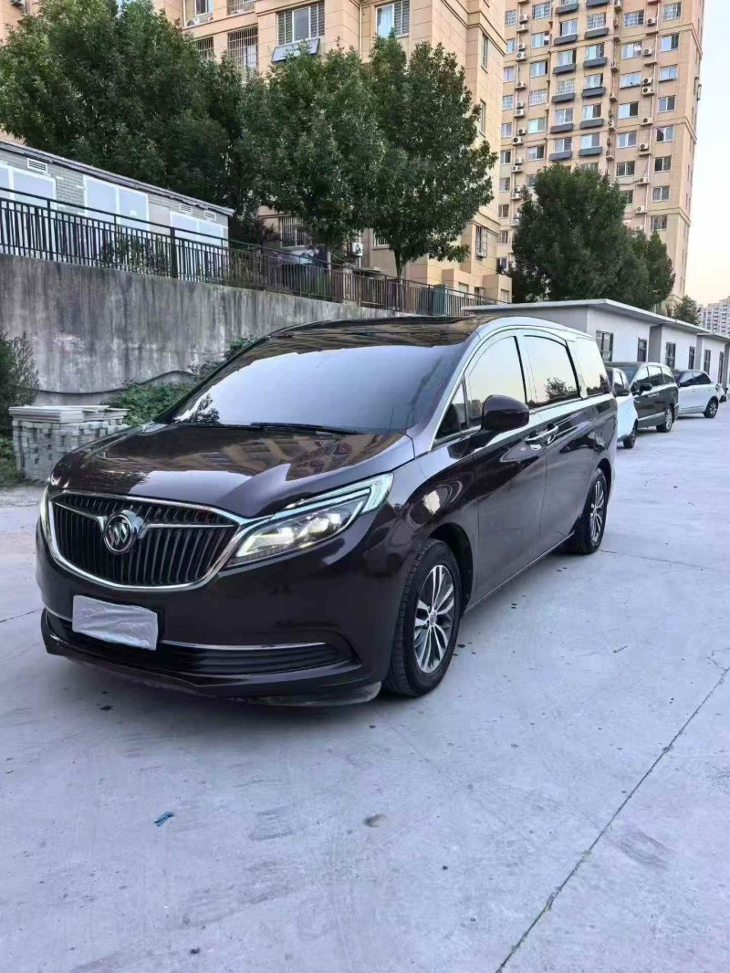 潍坊18年别克GL83