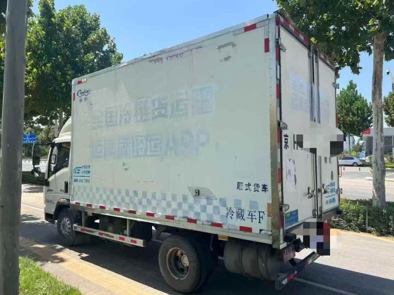 东营23年卡车系列重汽豪沃8