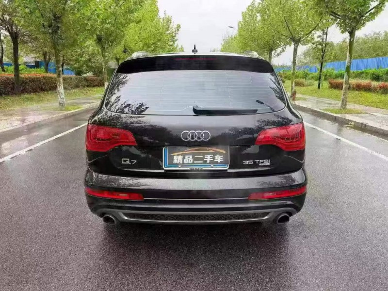 徐州15年奥迪Q79