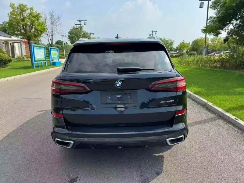 潍坊21年宝马X58