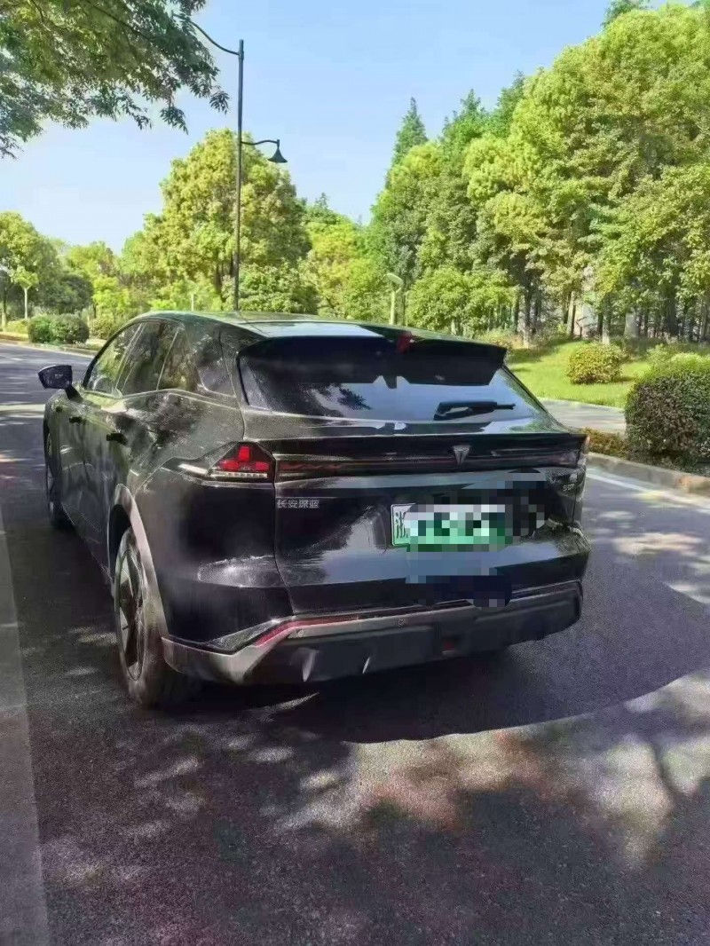 湖州25年长安汽车深蓝8