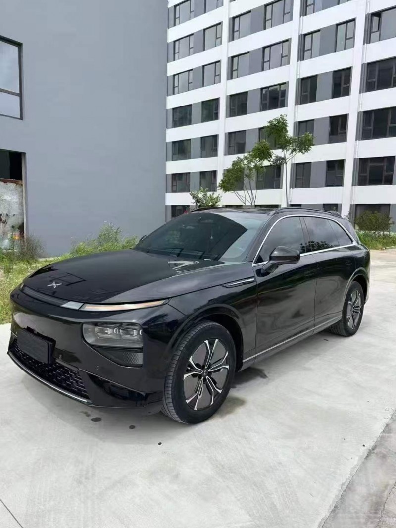 濰坊23年小鵬汽車G92