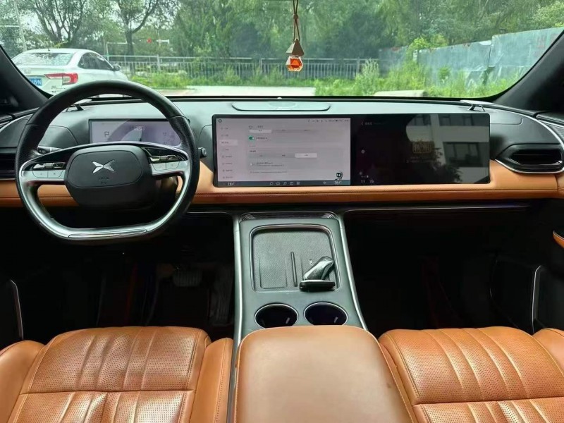 濰坊23年小鵬汽車G95