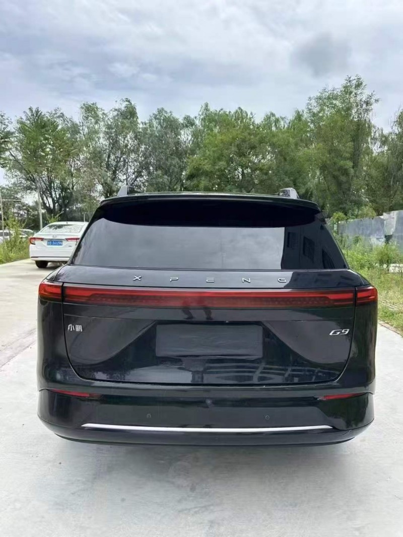 濰坊23年小鵬汽車G98
