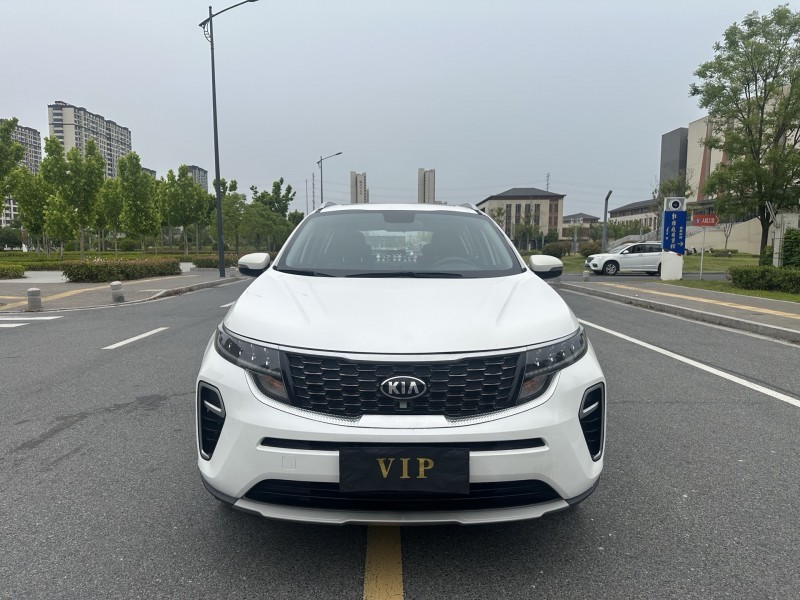 盐城21年起亚KX51